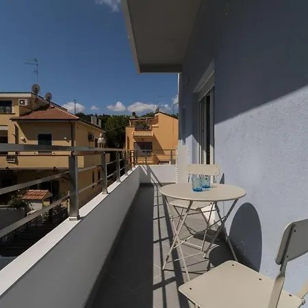 Residence Anna - Blue Apartment * Roseto Degli Abruzzi