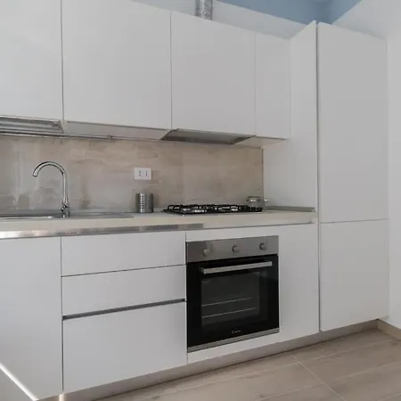 Διαμέρισμα Residence Anna - Blue Apartment *